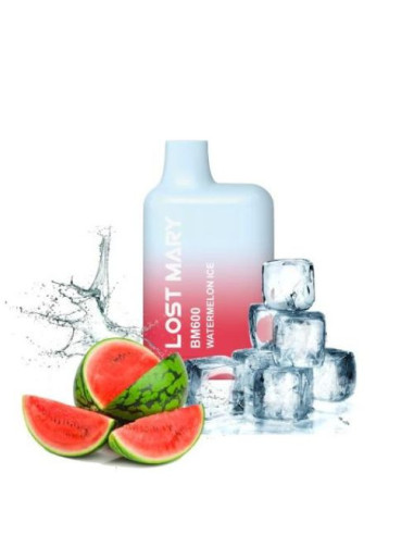 POD LOST MARY WATERMELON