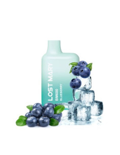 POD LOST MARY BLUEBERRY