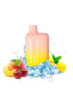 LOST MARY CHERRY PEACH LEMONADE