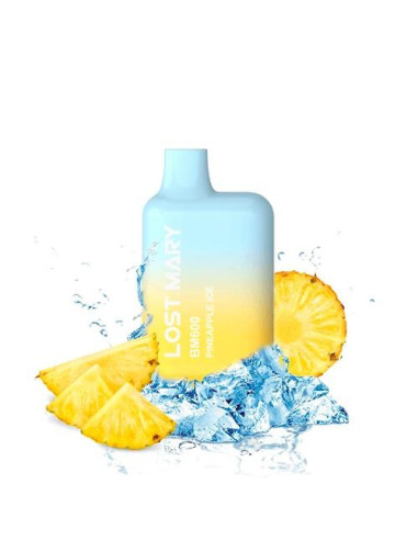 LOST MARY PINEAPPLE ICE