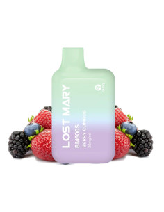 LOST MARY BERRY COMBO