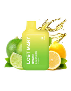 LOST MARY LEMON LIME