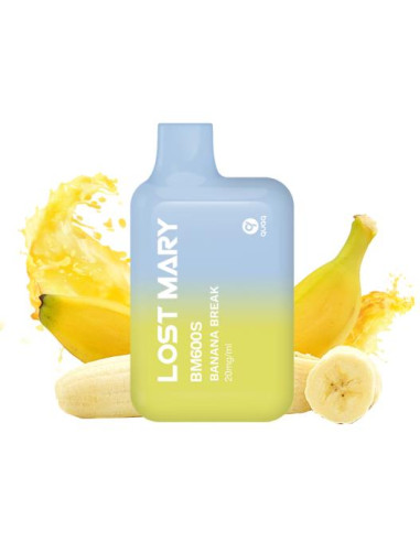 LOST MARY BANANA BREAK