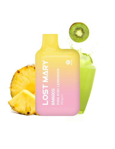 LOST MARY PIÑA KIWI LEMONADE