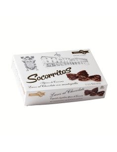 LAZOS CHOCOLATE 300GR UKO