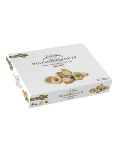 PASTAS FINAS DE TÉ 300GR UKO