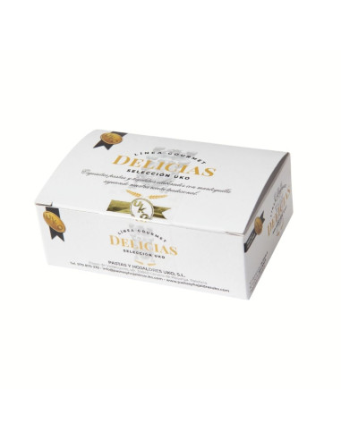 DELICIAS PASTAS UKO