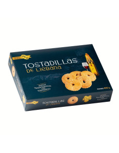 TOSTADILLAS DE LIEBANA UKO