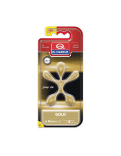 AMBIENTADOR DR MARCUS LUCKY TOP GOLD