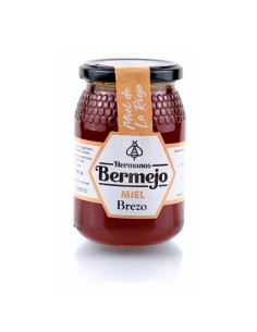 MIEL 1/2 KG BREZO
