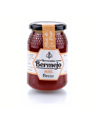 MIEL 1/2 KG BREZO
