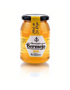 MIEL 1/2 KG  ROMERO