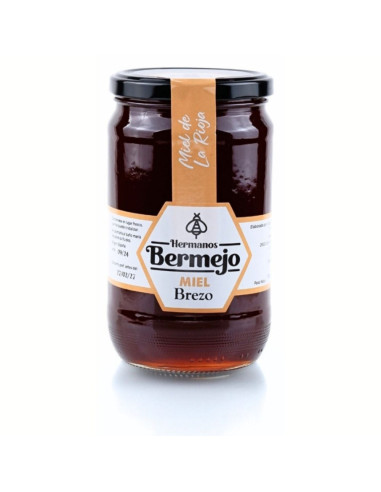 MIEL BREZO 980GR