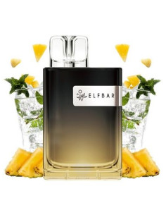 QM LOST MARY RED APPLE ICE