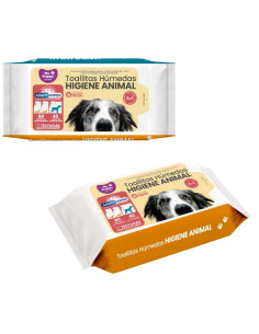 TOALLITAS HIG. ANIM. FRESH  MYPUPPY BREVIA 9UD