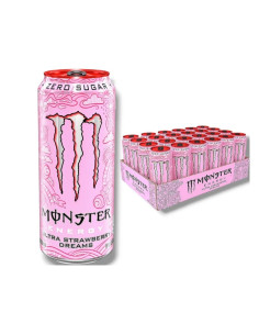 MONSTER ULTRA STRAWBERRY 24UD