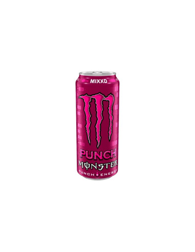 MONSTER ENERGY D PUNCH MORA 24UD