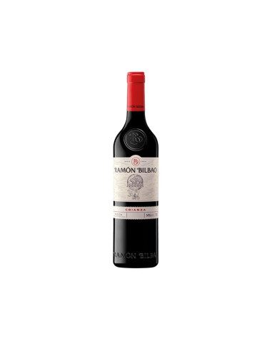 RAMON BILBAO CRIANZA
 D.O RIOJA