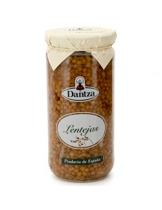 LENTEJA V720 DANTZA